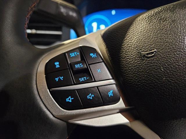 new 2025 Ford Explorer car, priced at $40,331