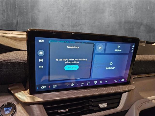 new 2025 Ford Explorer car, priced at $40,331
