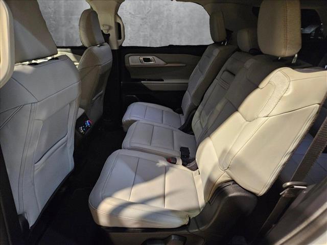 new 2025 Ford Explorer car, priced at $40,331