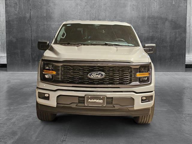 new 2024 Ford F-150 car, priced at $43,309