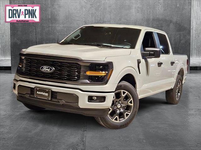 new 2024 Ford F-150 car, priced at $43,309