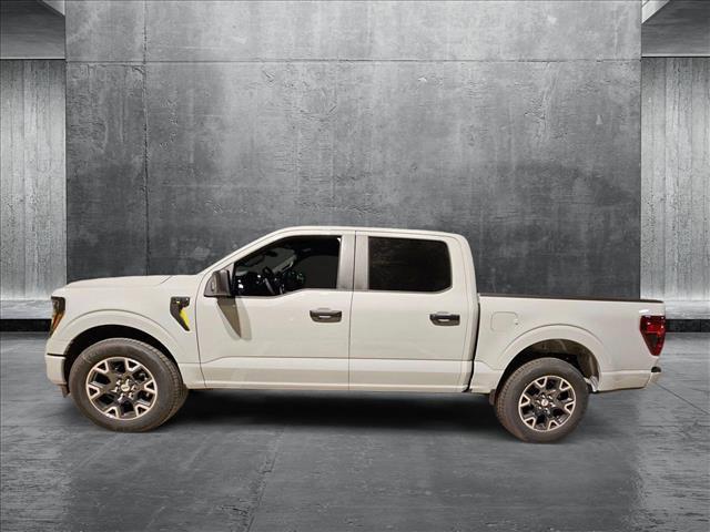 new 2024 Ford F-150 car, priced at $43,309