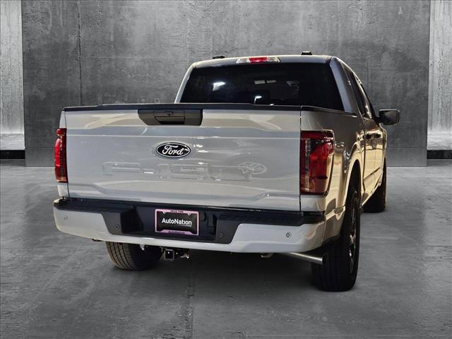 new 2024 Ford F-150 car, priced at $43,309