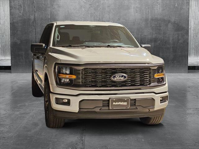 new 2024 Ford F-150 car, priced at $43,309