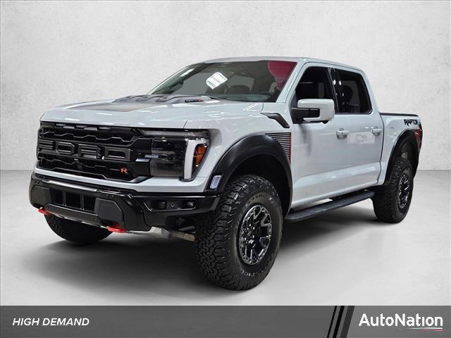 new 2025 Ford F-150 car