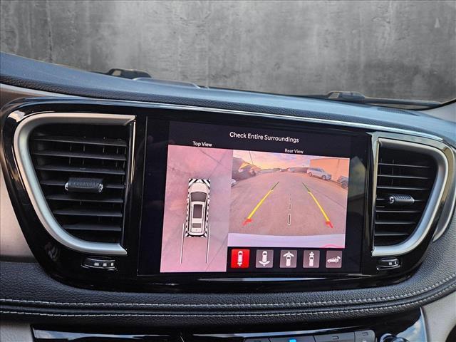 used 2021 Chrysler Pacifica Hybrid car, priced at $21,882