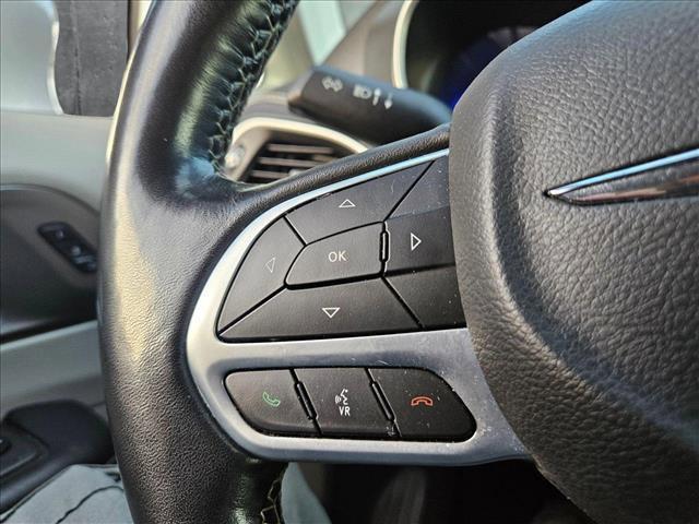 used 2021 Chrysler Pacifica Hybrid car, priced at $21,882