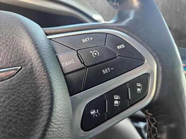 used 2021 Chrysler Pacifica Hybrid car, priced at $21,882