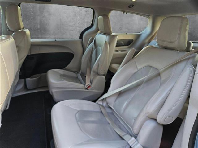 used 2021 Chrysler Pacifica Hybrid car, priced at $21,882