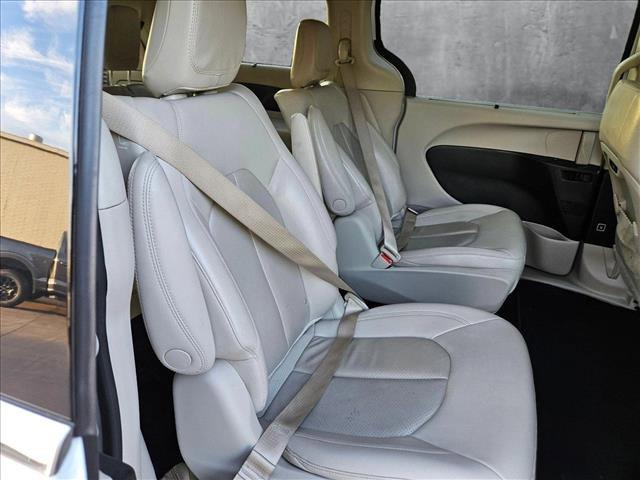 used 2021 Chrysler Pacifica Hybrid car, priced at $21,882