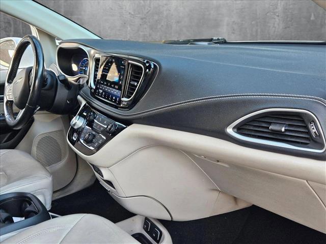 used 2021 Chrysler Pacifica Hybrid car, priced at $21,882