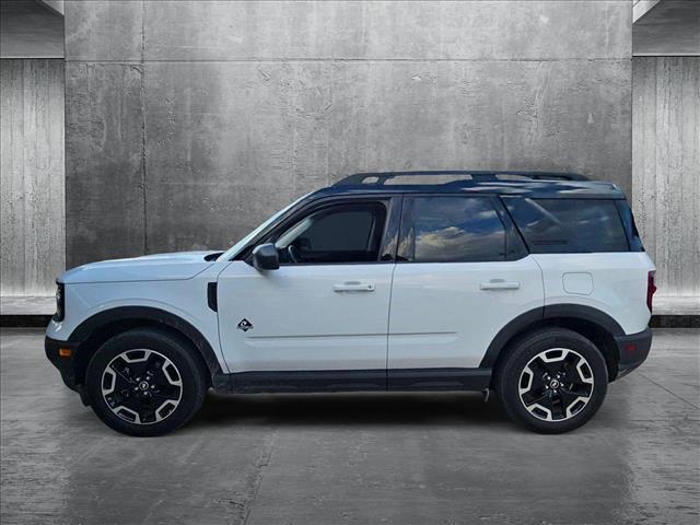 used 2023 Ford Bronco Sport car, priced at $28,919