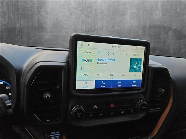 used 2023 Ford Bronco Sport car, priced at $28,919