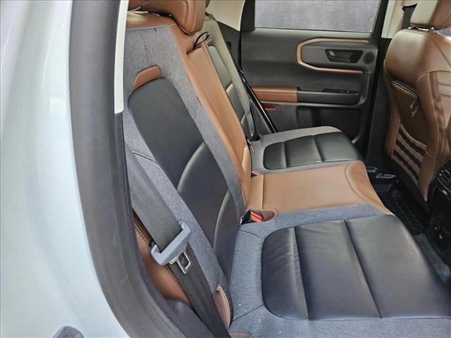 used 2023 Ford Bronco Sport car, priced at $28,919