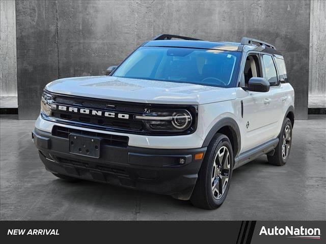 used 2023 Ford Bronco Sport car, priced at $28,919