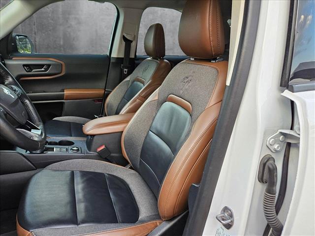 used 2023 Ford Bronco Sport car, priced at $28,919