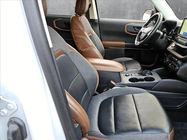 used 2023 Ford Bronco Sport car, priced at $28,919