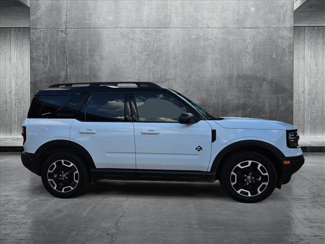 used 2023 Ford Bronco Sport car, priced at $28,919