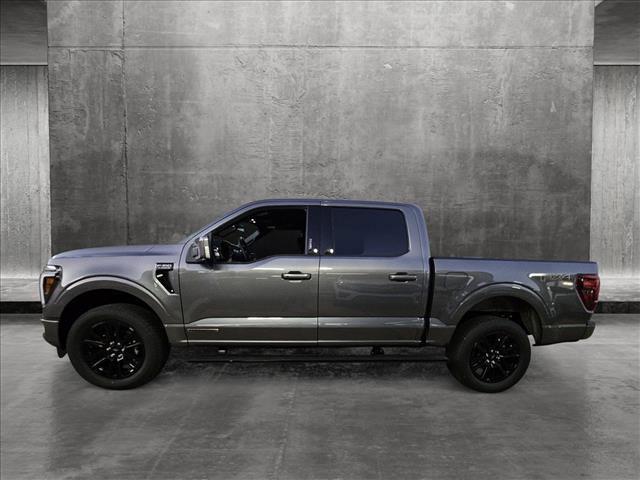 new 2024 Ford F-150 car, priced at $82,475