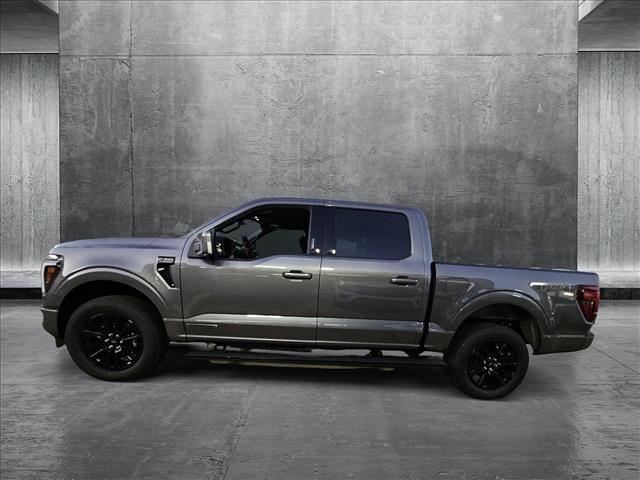 new 2024 Ford F-150 car, priced at $71,999