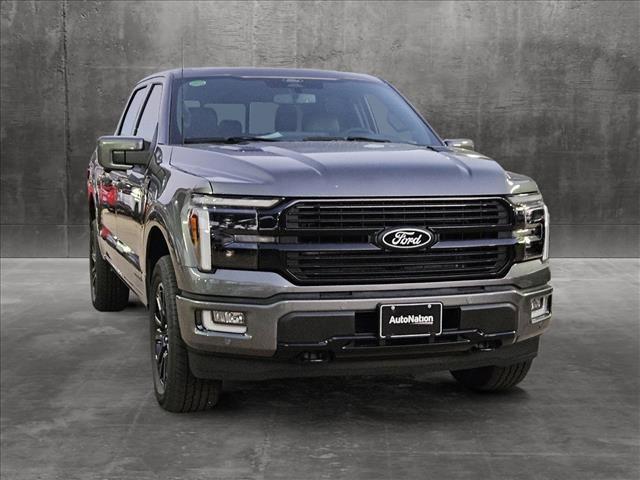 new 2024 Ford F-150 car, priced at $82,475