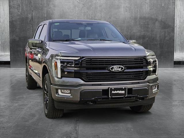 new 2024 Ford F-150 car, priced at $71,999