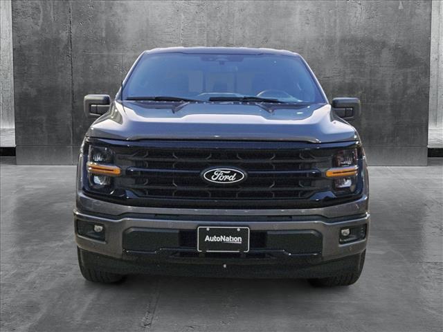 new 2024 Ford F-150 car, priced at $46,028