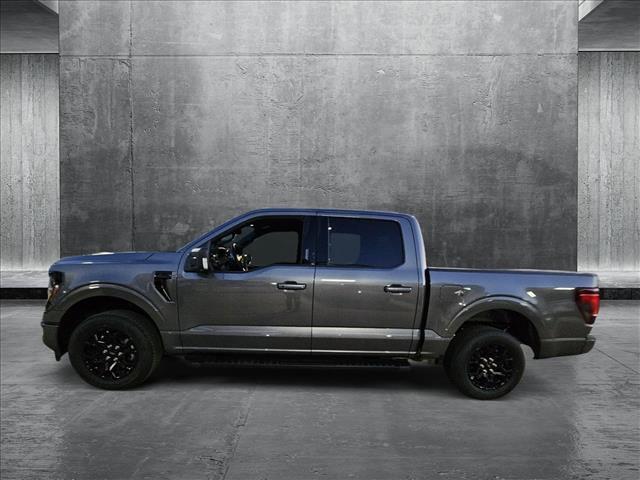 new 2024 Ford F-150 car, priced at $46,028