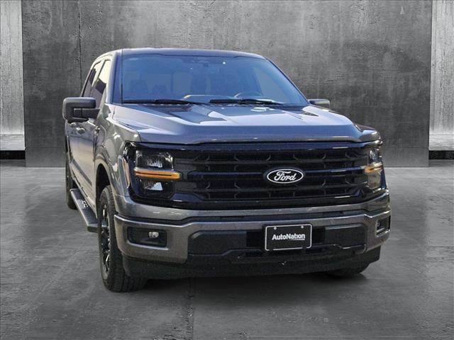 new 2024 Ford F-150 car, priced at $46,028