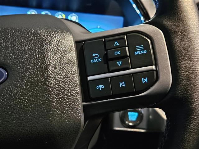 new 2025 Ford F-150 car, priced at $61,193