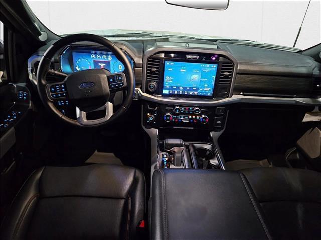 new 2025 Ford F-150 car, priced at $61,193