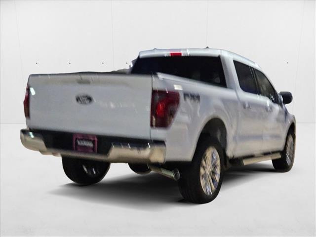 new 2025 Ford F-150 car, priced at $61,193