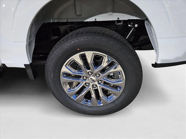 new 2025 Ford F-150 car, priced at $61,193