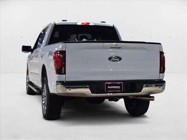 new 2025 Ford F-150 car, priced at $61,193