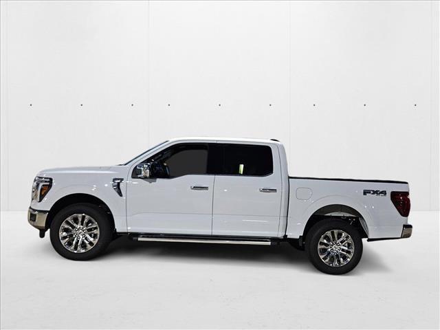 new 2025 Ford F-150 car, priced at $61,193