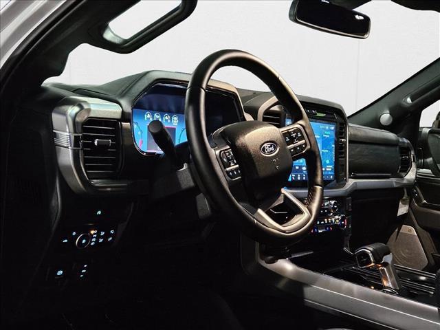 new 2025 Ford F-150 car, priced at $61,193