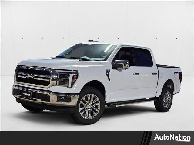 new 2025 Ford F-150 car, priced at $61,193