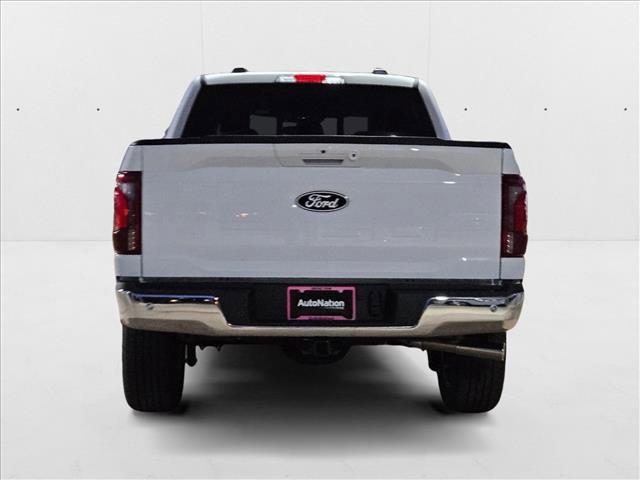 new 2025 Ford F-150 car, priced at $61,193