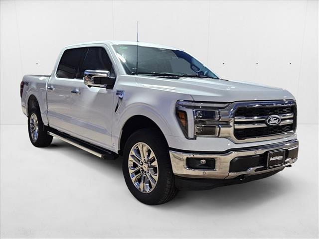 new 2025 Ford F-150 car, priced at $61,193