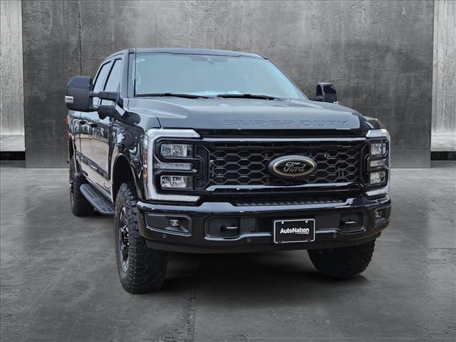 new 2025 Ford F-250 car, priced at $87,004