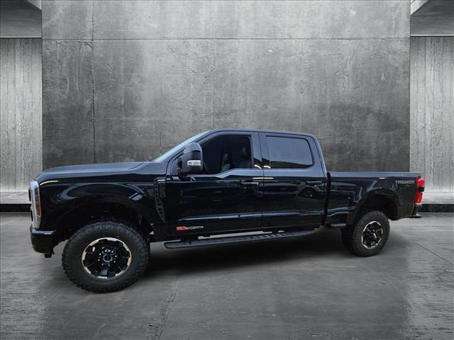 new 2025 Ford F-250 car, priced at $87,004