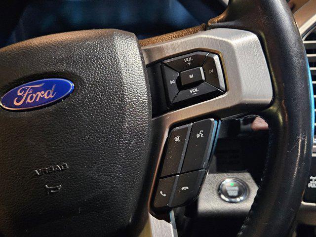 used 2017 Ford F-250 car, priced at $48,995