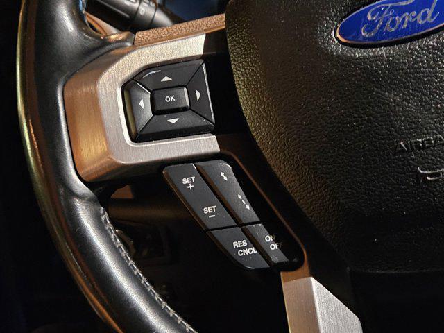 used 2017 Ford F-250 car, priced at $48,995