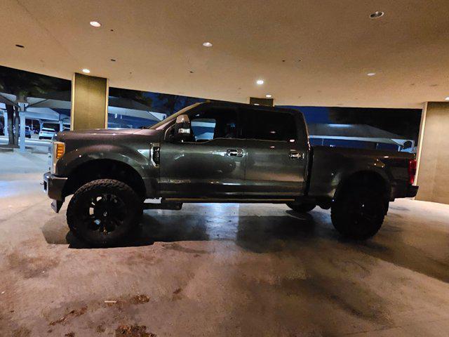 used 2017 Ford F-250 car, priced at $48,995