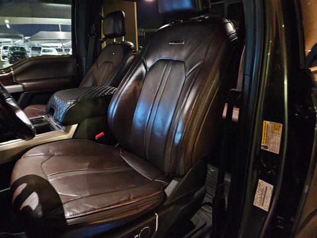 used 2017 Ford F-250 car, priced at $48,995