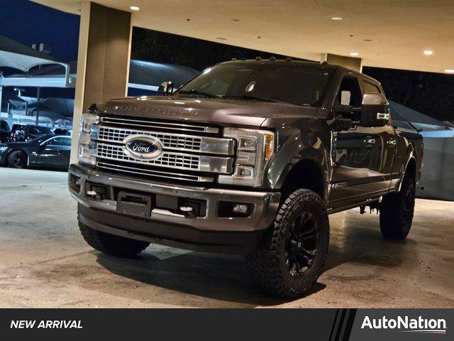 used 2017 Ford F-250 car, priced at $48,995