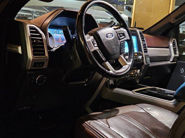 used 2017 Ford F-250 car, priced at $48,995