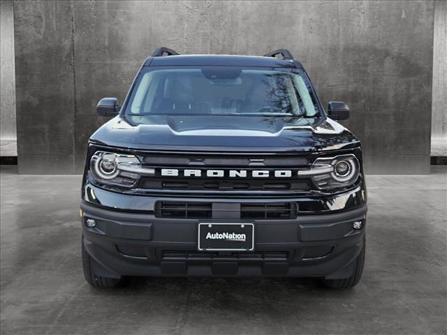 new 2024 Ford Bronco Sport car, priced at $35,956