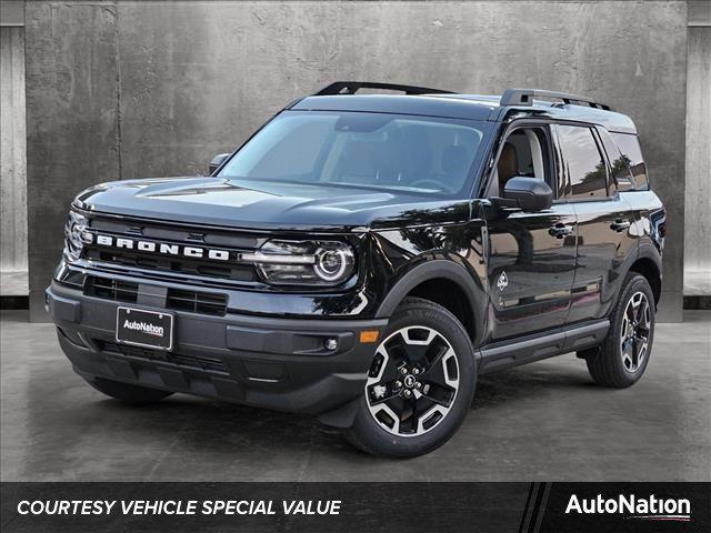 new 2024 Ford Bronco Sport car, priced at $32,956