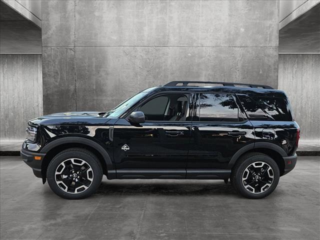 new 2024 Ford Bronco Sport car, priced at $35,956